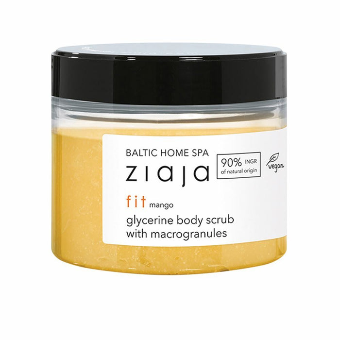 Gel Exfoliante Corporal Ziaja Baltic Home Spa Fit Mango 300 ml