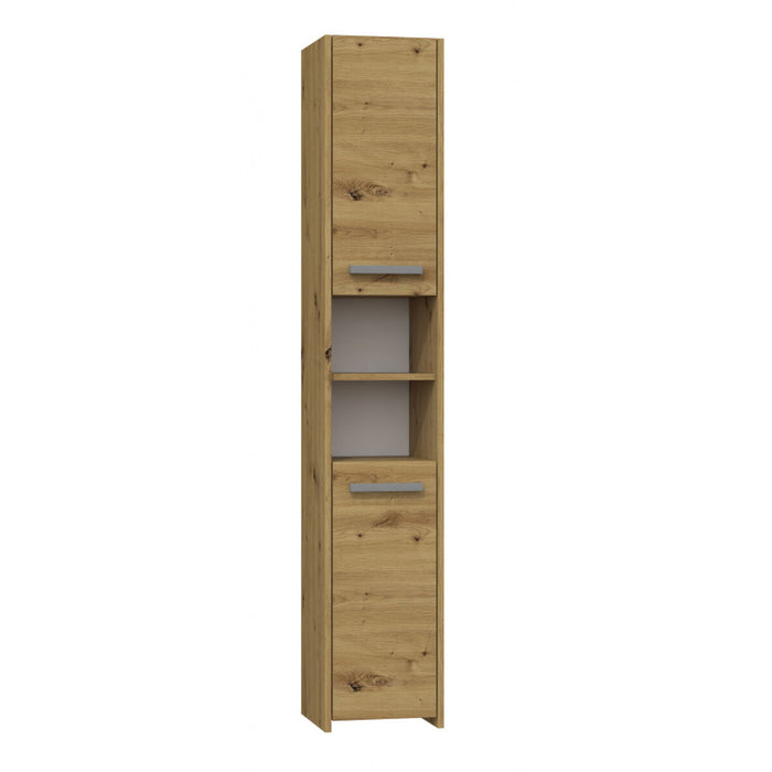 Occasional Furniture Top E Shop S30 ARTISAN Bath & Shower Silver Oak Laminate ABS Plastic Particleboard