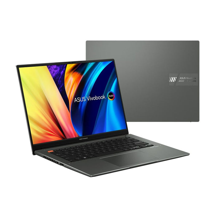 Notebook Asus VivoBook S5402ZA-IS74 Qwerty UK 512 GB 12 GB RAM 14,5" i7-12700H