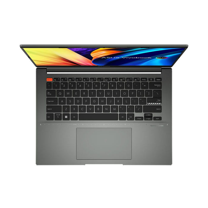 Notebook Asus VivoBook S5402ZA-IS74 Qwerty UK 512 GB 12 GB RAM 14,5" i7-12700H