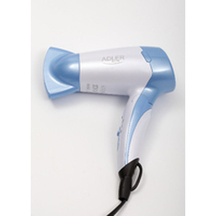 Secador de Pelo Adler AD 2222 Azul Blanco Blanco/Azul Azul/Blanco 1200 W