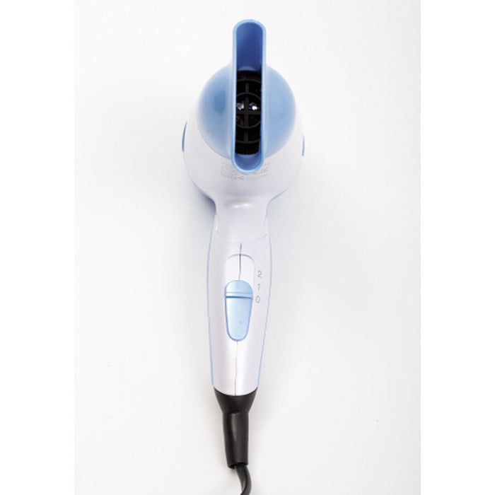 Secador de Pelo Adler AD 2222 Azul Blanco Blanco/Azul Azul/Blanco 1200 W