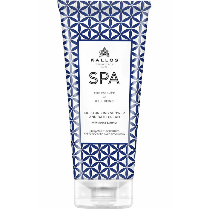 Crema Doccia Kallos Cosmetics Spa 200 ml