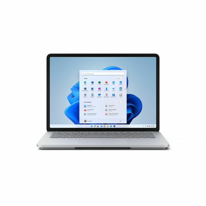 Notebook Microsoft Studio 2 TB 2 TB SSD 4 GB RAM 32 GB RAM 14,4" i7-11370H
