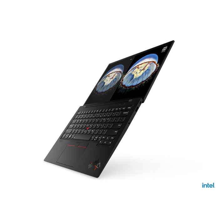 Notebook Lenovo 20XW00EMSP Spanish Qwerty 256 GB SSD 14" 8 GB RAM 256 GB Intel Core i5-1135G7