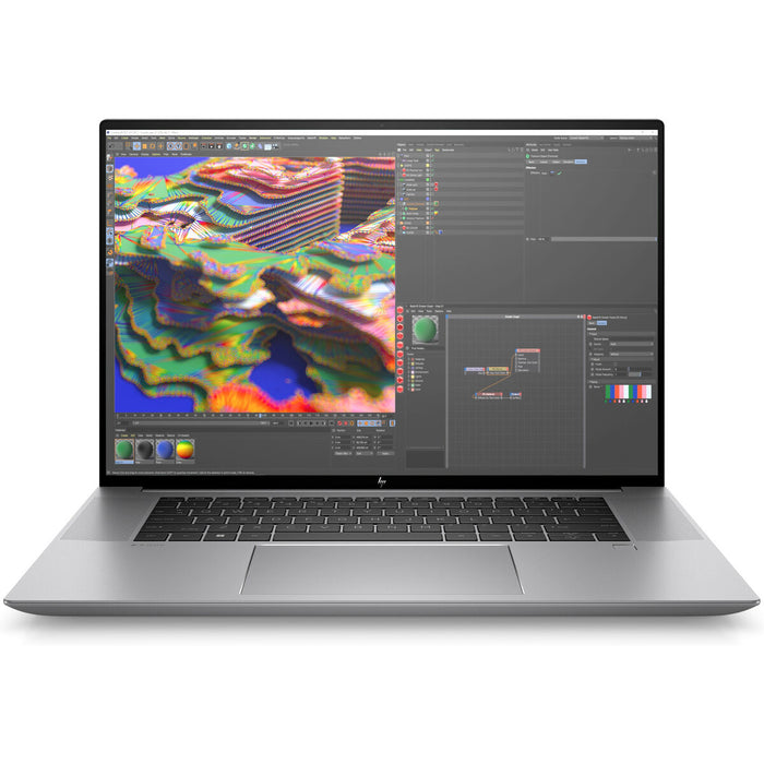 Notebook HP G9 Qwerty Español 32 GB 32 GB RAM 16" i7-12700H