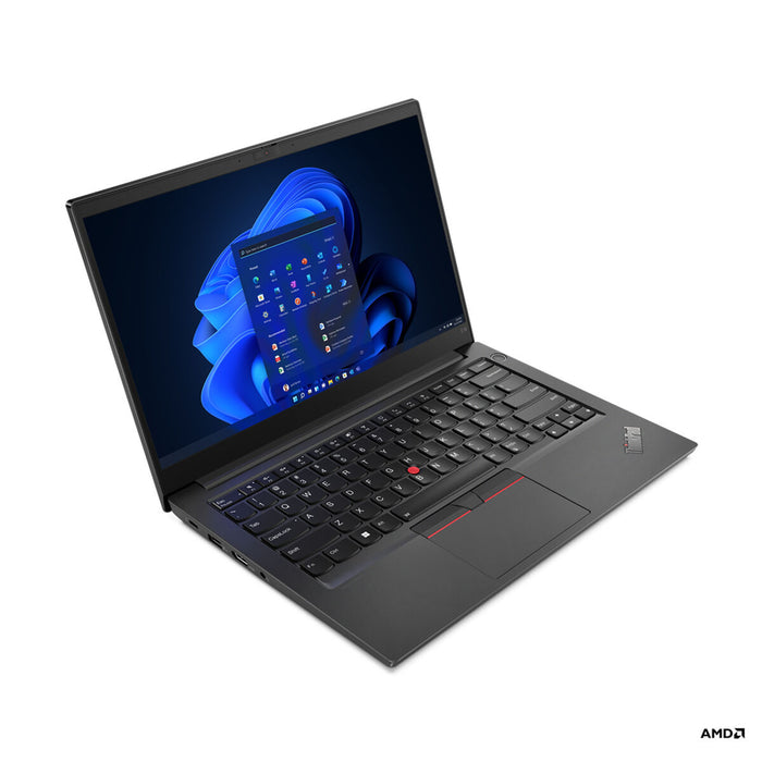 Notebook Lenovo ThinkPad E14 Ryzen 5-5625U 16GB 512GB SSD 16 GB RAM AMD Ryzen 5 5625U Spanish Qwerty 14"