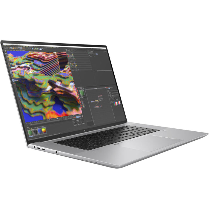 Notebook HP G9 Qwerty Español 32 GB 32 GB RAM 16" i7-12700H