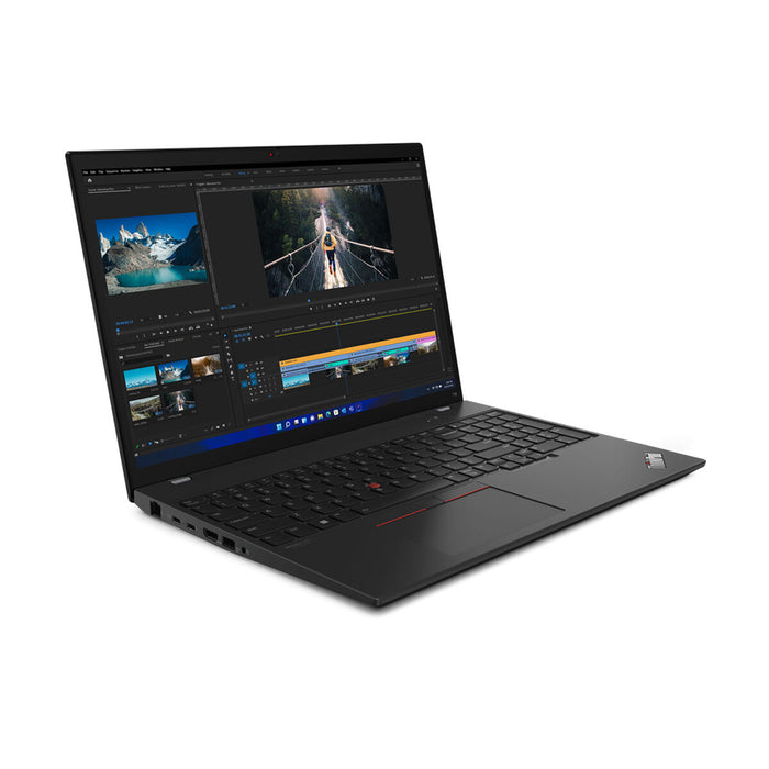 Notebook Lenovo 21BV002VSP 16" i5-1235U Deca Core 8GB RAM 256 GB SSD 8 GB RAM 16" Intel Core i5-1235U Qwerty Español 256GB SSD
