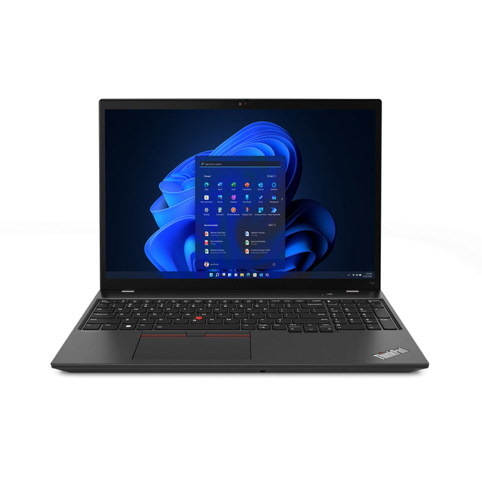 Notebook Lenovo 21BV002VSP 16" i5-1235U Deca Core 8GB RAM 256 GB SSD 8 GB RAM 16" Intel Core i5-1235U Qwerty Español 256GB SSD