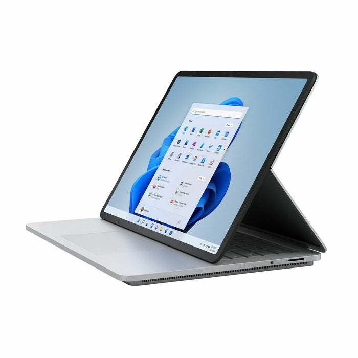 Notebook 2 en 1 Microsoft Studio Qwerty Español 512 GB SSD 16 GB RAM 14,4" i5-11300H