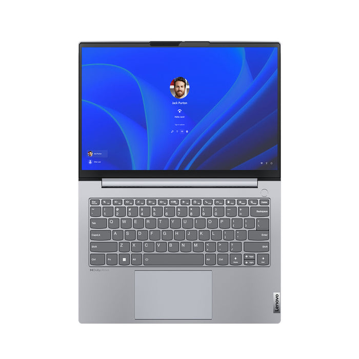 Notebook Lenovo 21CX000FSP 256 GB SSD 8 GB RAM 14" Intel Core i5-1235U Qwerty Español