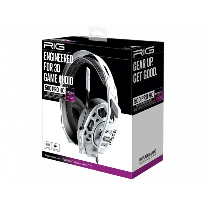 Auricolari con Microfono Gaming Nacon RIG 500 PRO HC GEN2