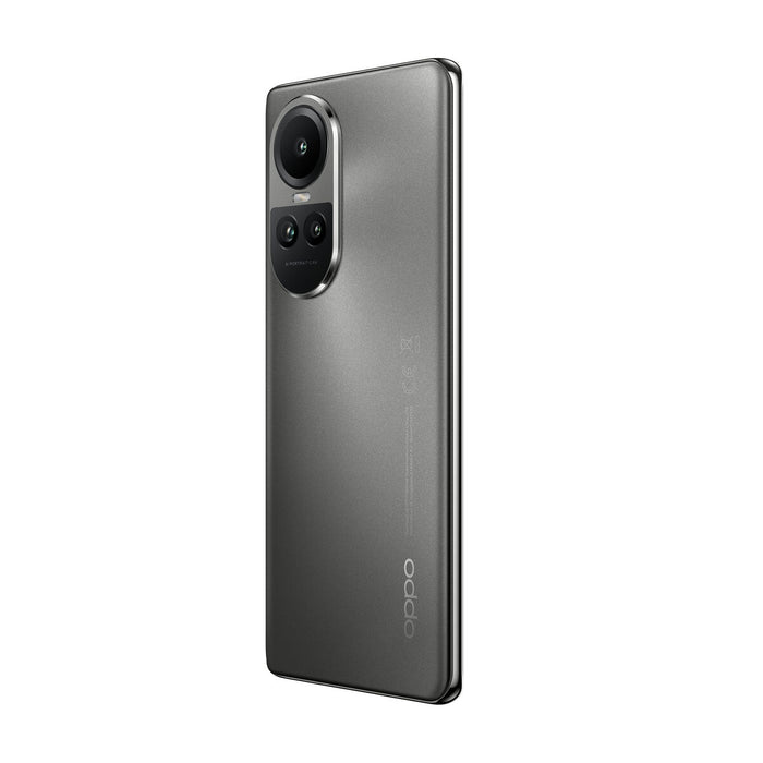 Smartphone Oppo 110010232555 Plateado 8 GB RAM Snapdragon 778G 8 GB 256 GB