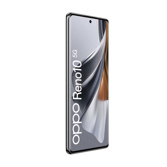 Smartphone Oppo 110010232555 Plateado 8 GB RAM Snapdragon 778G 8 GB 256 GB