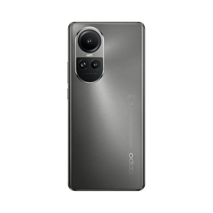 Smartphone Oppo Reno 10 Gris Plateado 8 GB RAM Snapdragon 778G 6,7" 8 GB 256 GB