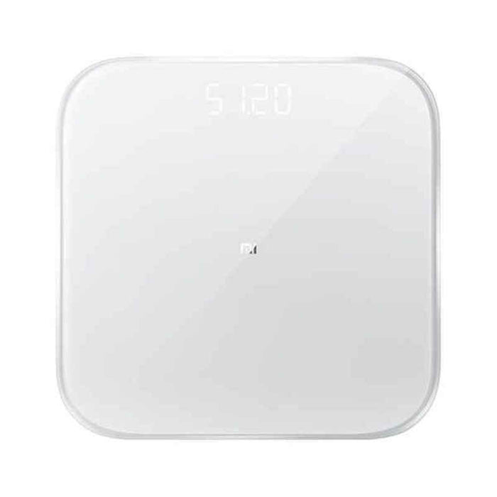 Báscula Digital con Bluetooth Xiaomi Mi Smart Scale 2 Blanco 150 kg Baterías x 3