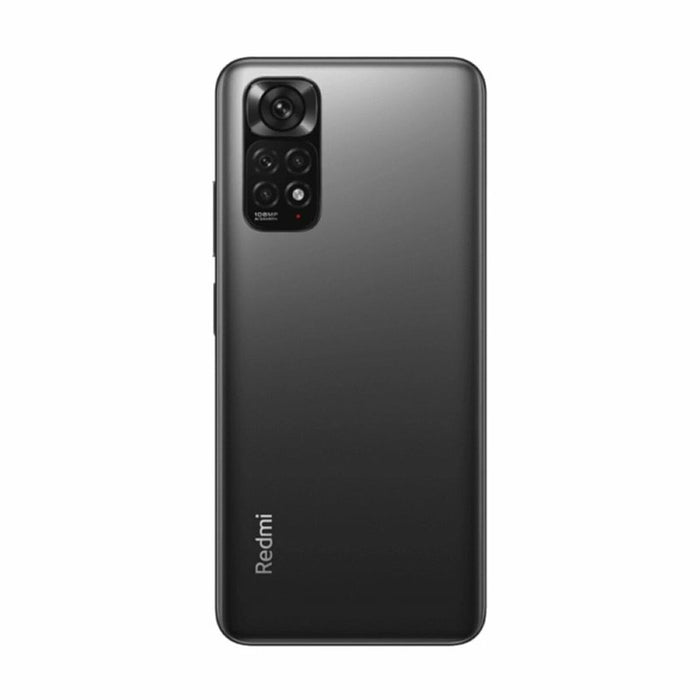 Smartphone Xiaomi Redmi Note 11S 6,4" Octa Core 6 GB RAM 128 GB 128 GB RAM Gris Octa Core™ 6,4" 6 GB RAM
