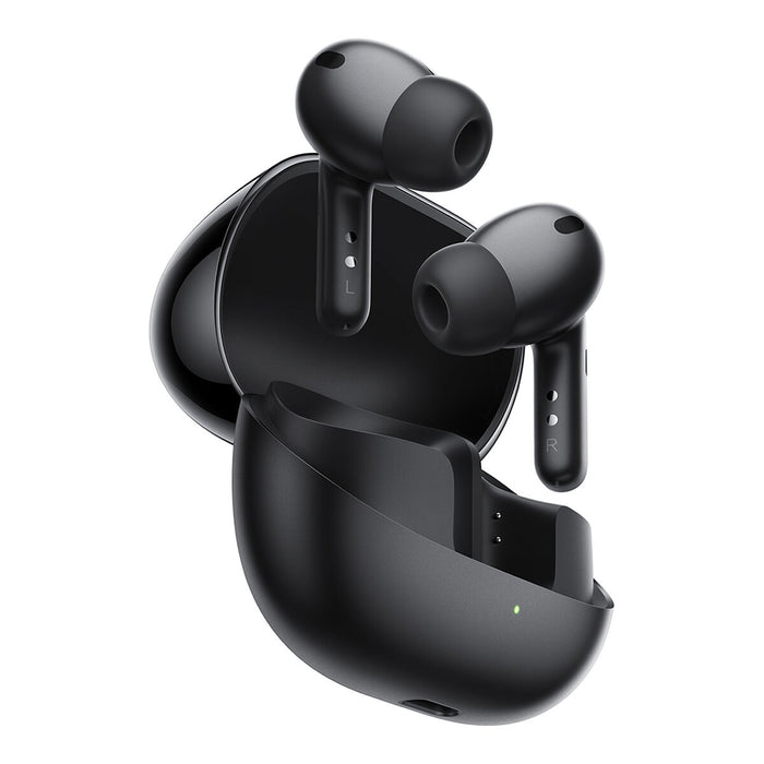 Auriculares Bluetooth con Micrófono Xiaomi Buds 4 Pro Negro Multicolor