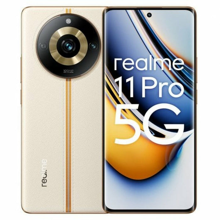 Smartphone Realme 11 Pro Beige 8 GB RAM MediaTek Dimensity 256 GB