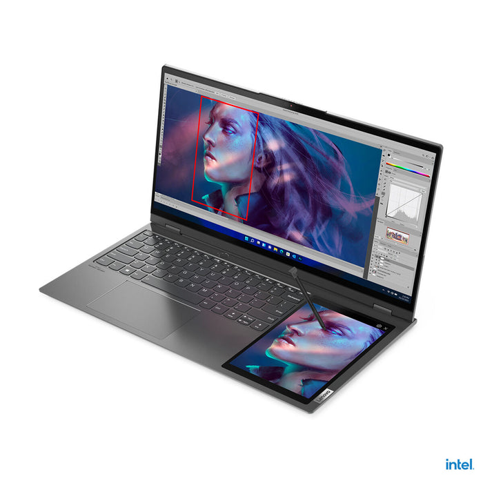 Notebook Lenovo THINKBOOK PLUS G3 Spanish Qwerty i7-12700H 32 GB RAM 17,3" 1 TB SSD
