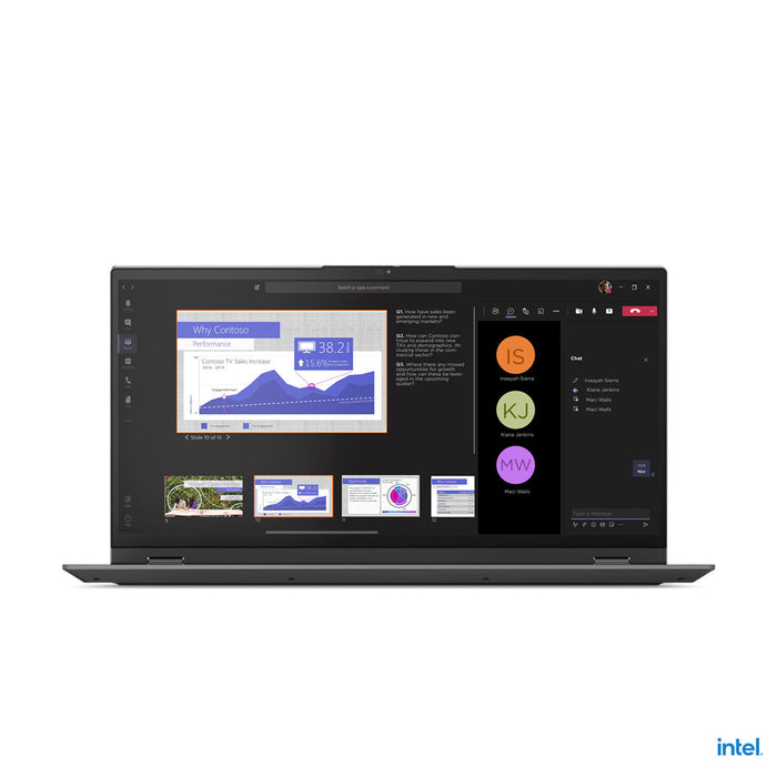 Notebook Lenovo THINKBOOK PLUS G3 Spanish Qwerty i7-12700H 32 GB RAM 17,3" 1 TB SSD