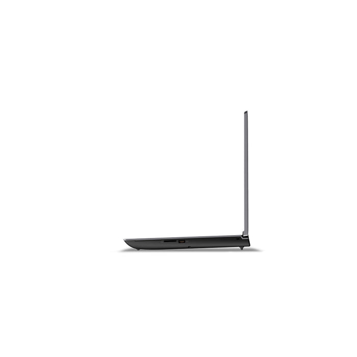 Notebook Lenovo P16 G1 C12800HX Qwerty in Spagnolo i7-12800HX 512 GB SSD 16" 16 GB RAM