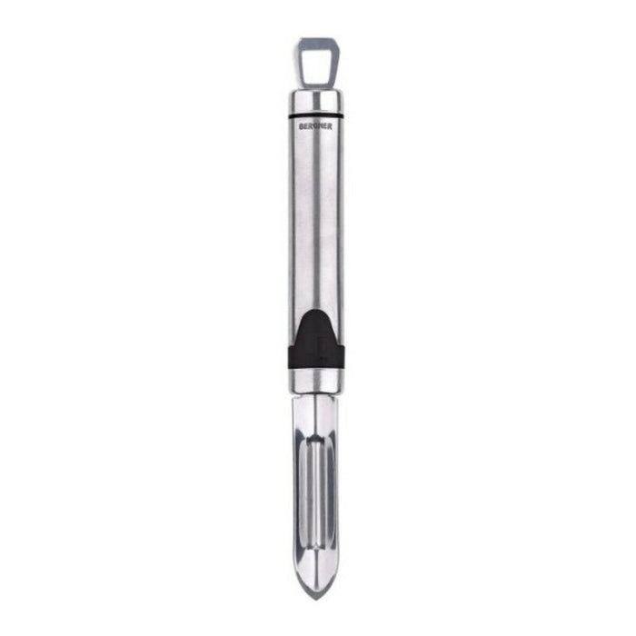 Peeler Bergner 19 cm Stainless steel Silver
