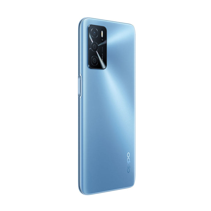 Smartphone Oppo A54s 6,5" HD+ 4 GB RAM 128 GB Blue 4 GB RAM MediaTek Helio G35 128 GB