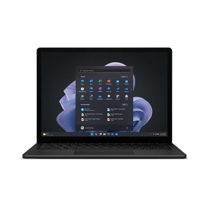 Notebook Microsoft RB1-00012 Qwerty Español 256 GB SSD 16 GB RAM 13,5" Intel Core i7-1265U QWERTY