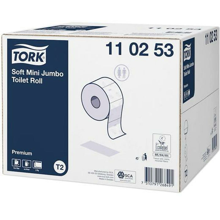 Papel Higiénico Tork Ø 18,8 cm (12 Unidades)