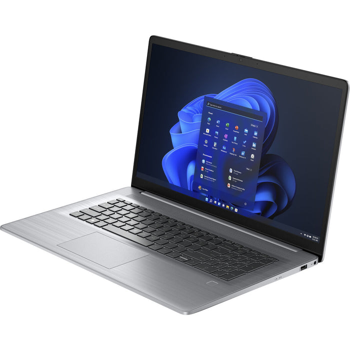Notebook HP 470 G10 Intel Core i7-1355U Qwerty Español 17,3" 32 GB RAM 1 TB SSD