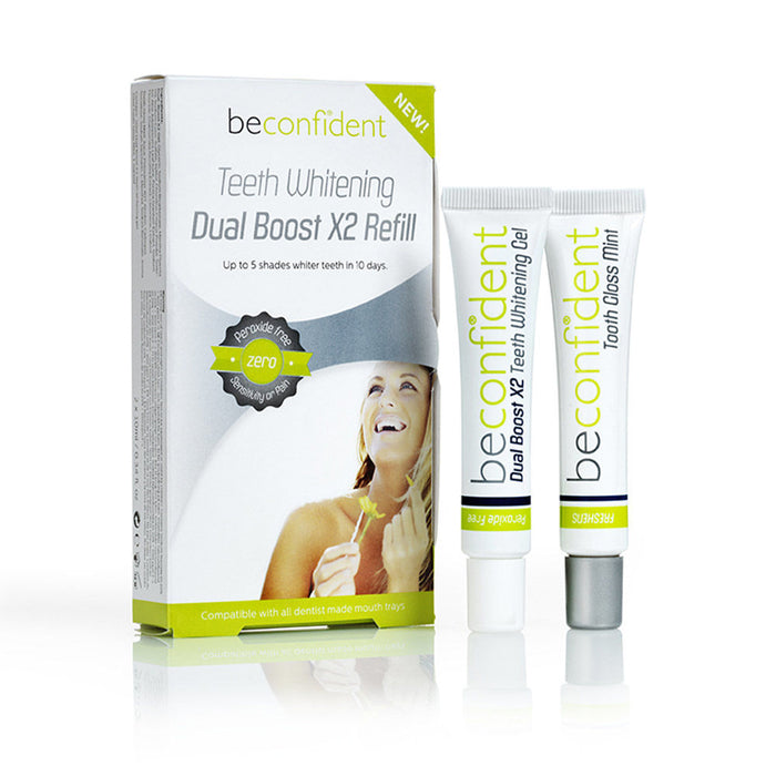 Acondicionador Dental Blanqueador Beconfident