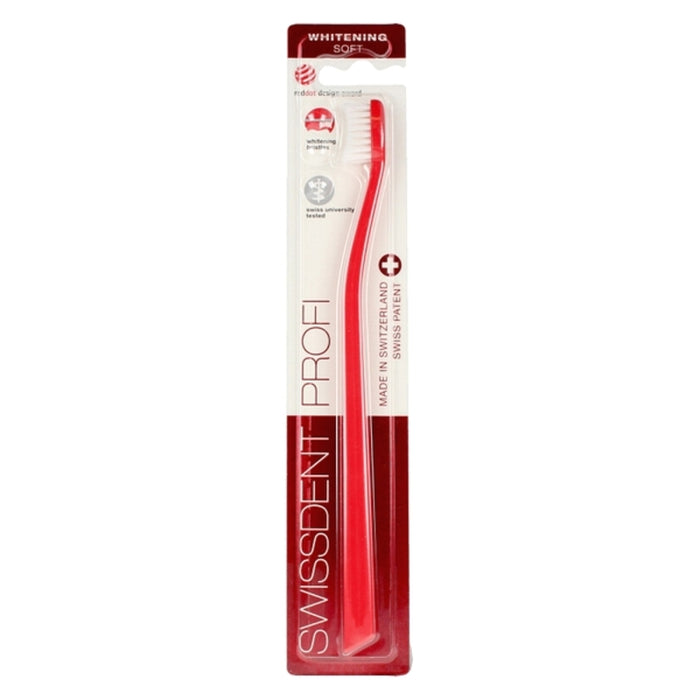 Cepillo de Dientes Whitening Classic Swissdent 19.515