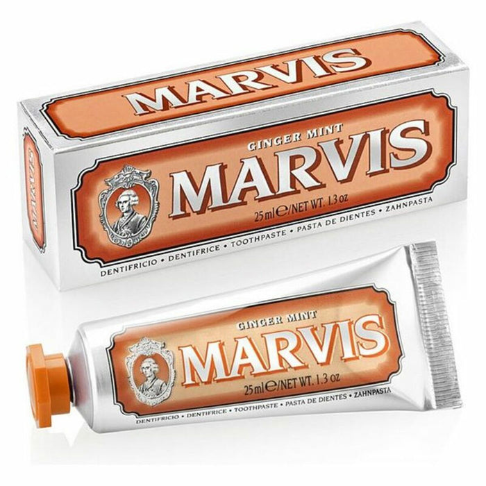 Pasta de Dientes Marvis Ginger Mint (25 ml)