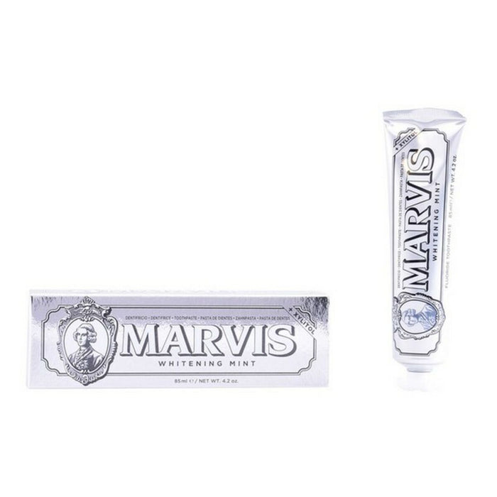 Dentifricio Sbiancante Mint Marvis (25 ml)