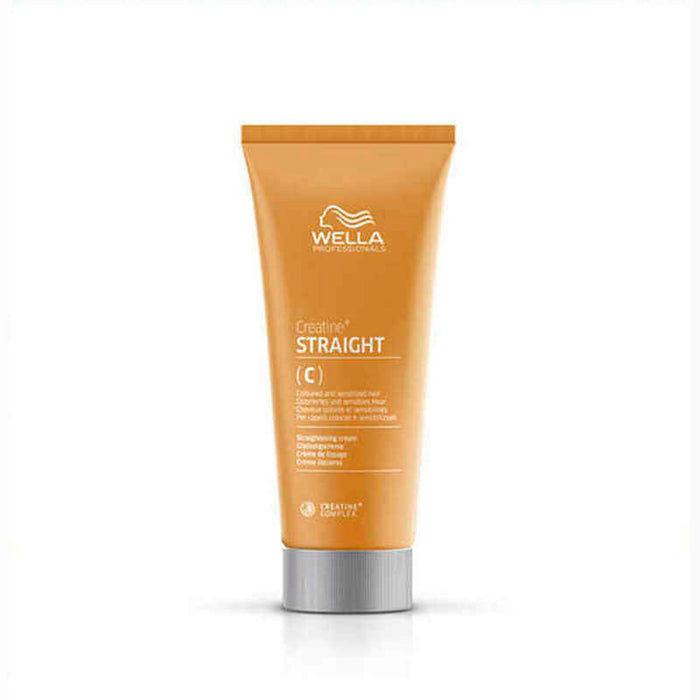 Wella Creatine+ Crema para peinar liso (200 ml) (200 ml)