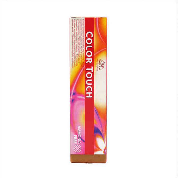 Coloración Semipermanente Color Touch Wella Color Touch Nº 5.73 (60 ml)