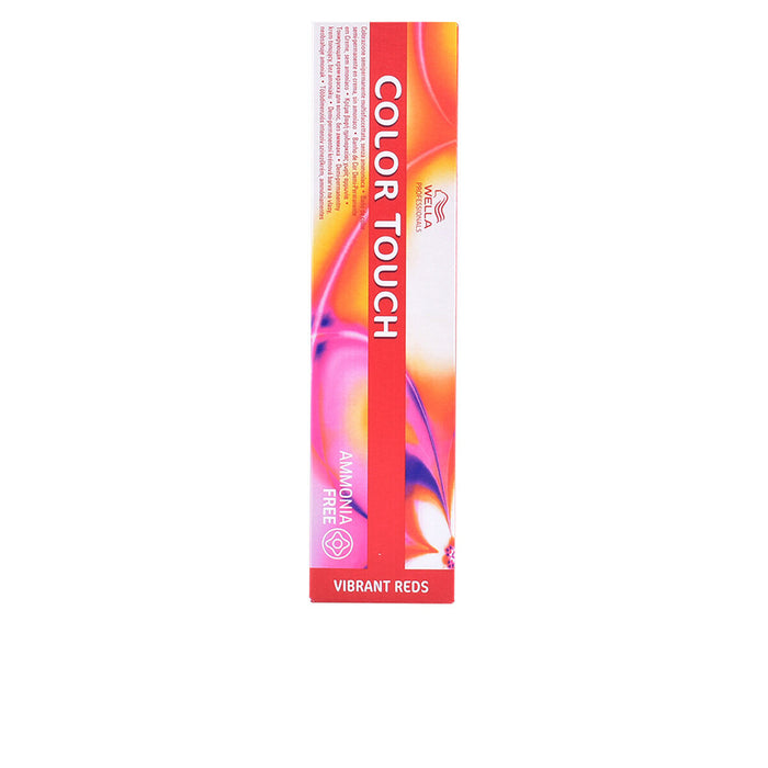 Tintura Permanente Color Touch Wella 8005610529486 Nº 10/6 60 ml (60 ml)