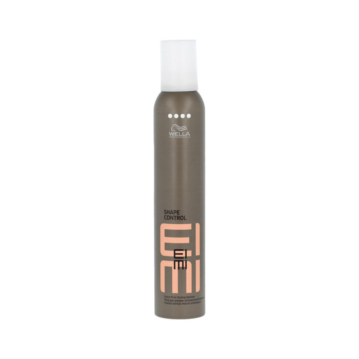 Spuma Fissante Extraforte Wella EIMI Shape Control 300 ml