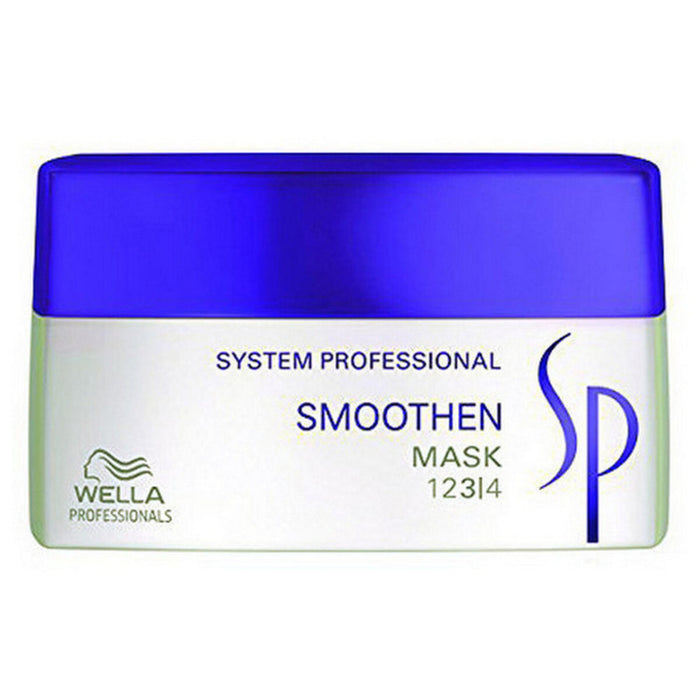 Mascarilla Antiencrespamiento Wella SP Smoothen (200 ml) 200 ml