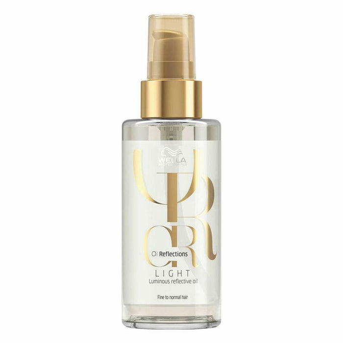 Crema de Peinado Wella Or Oil Reflections 30 ml