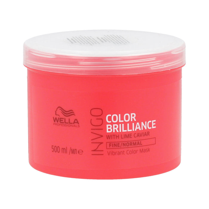 Invigo Blilliance Wella Mascarilla Protectora Color 99240012066 150 ml