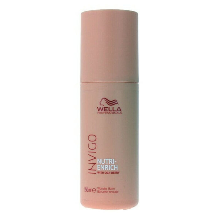 Tratamiento Hidratante Invigo Nutri-Enrich Wella Bálsamo (150 ml)