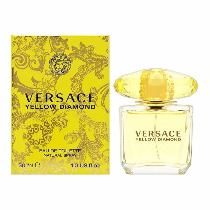 Perfume Mujer Versace EDT 30 ml Yellow Diamond