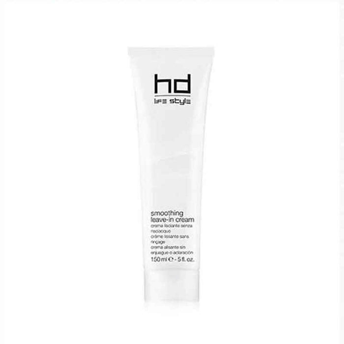 Hair Straightening Cream Hd Lifestyle Smoothing Leave In Creme Farmavita (150 ml)
