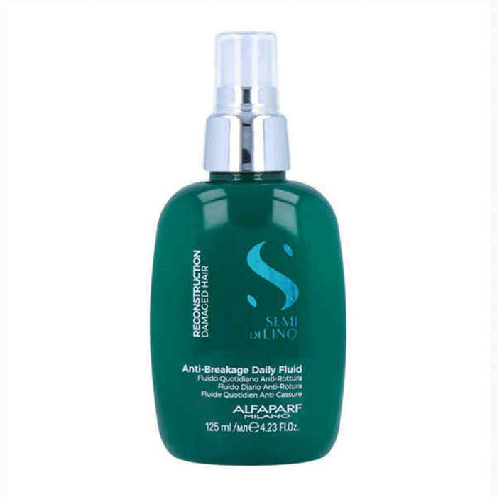 Regenerative Fluid Semi di Lino Alfaparf Milano Semidilino Reconstruct Anti-Break (125 ml)