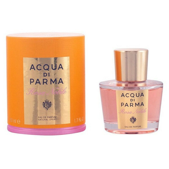 Profumo Donna Rosa Nobile Acqua Di Parma EDP Rosa Nobile 50 ml 100 ml