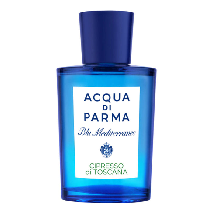 Men's Perfume Blu Mediterraneo Cipresso Di Toscana Acqua Di Parma EDT 75 ml 30 ml