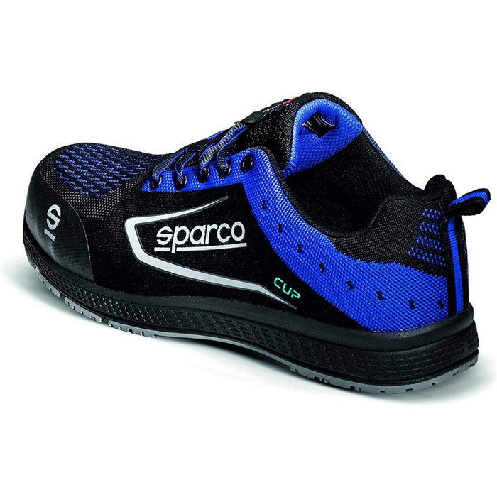 Scarpe di Sicurezza Sparco 0752639NRAZ Azzurro S1P
